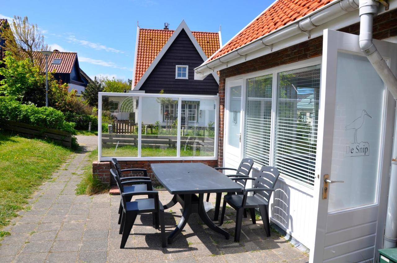 De Snip Villa Callantsoog Eksteriør billede